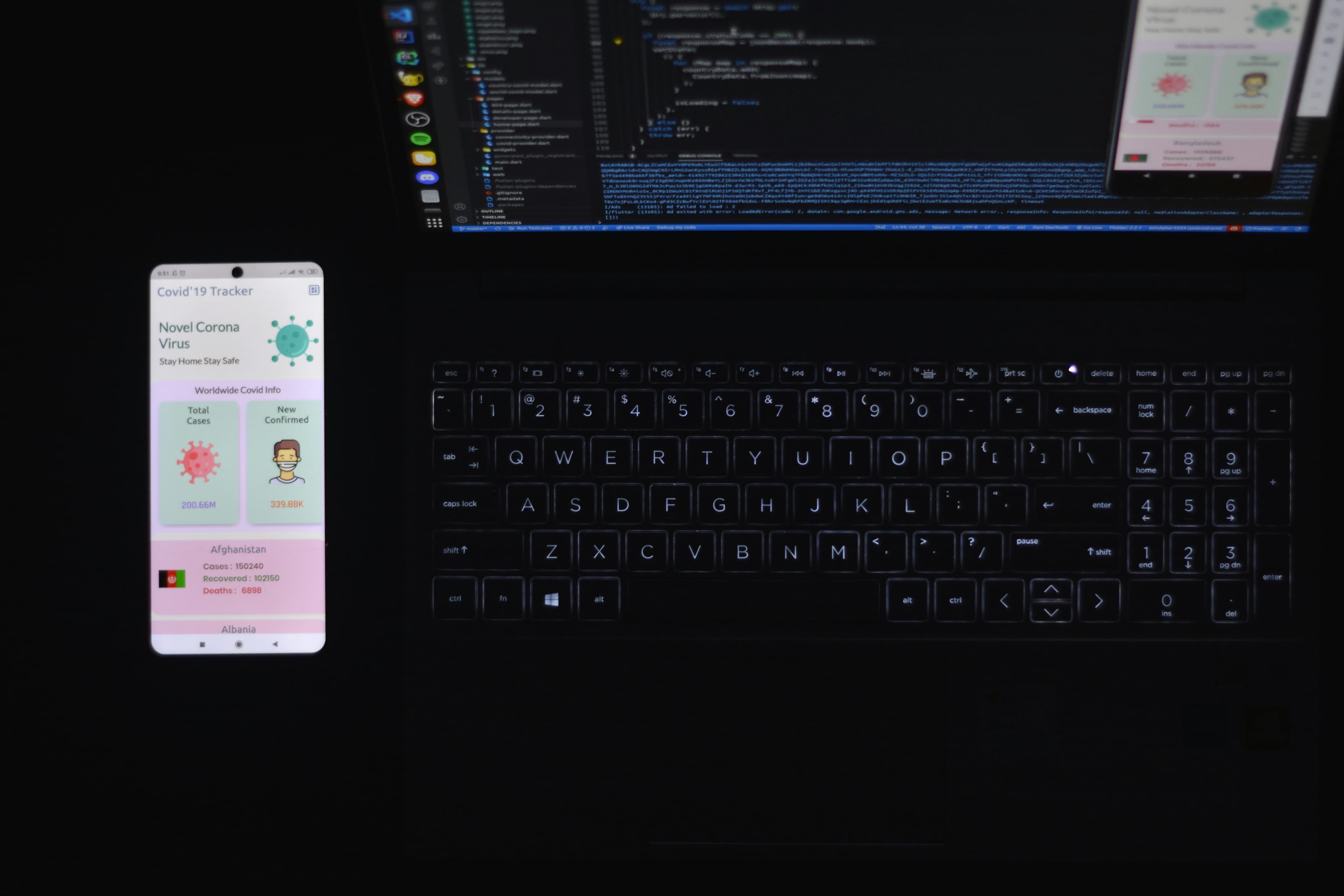 Easy APK build stack.